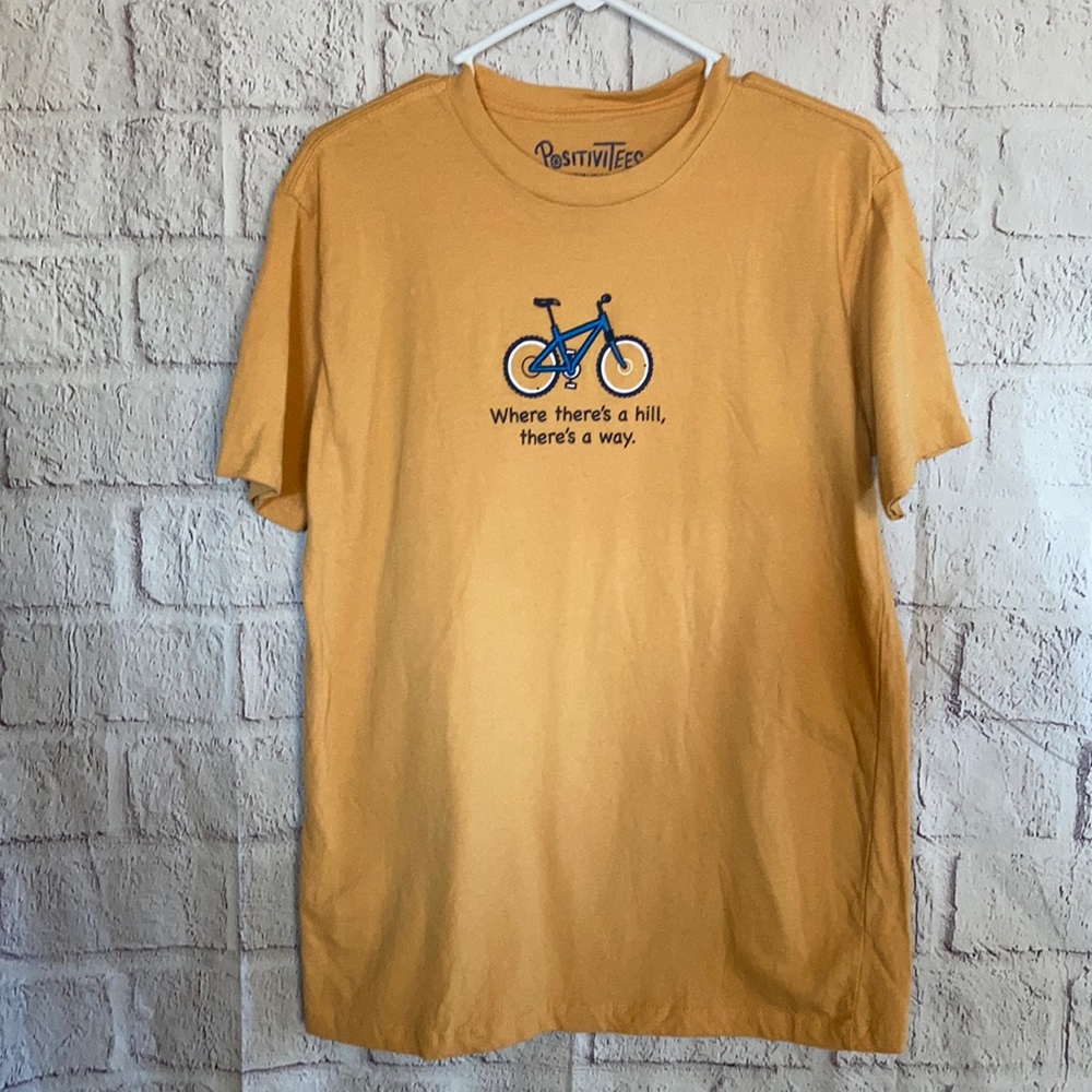 POSITIVITEES  Tee Size M